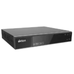 دستگاه ضبط تصویر  تحت شبکه 8 کانال برایتون مدل NVR-K801-4K-D1 - تصویر 2