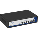 سوئیچ 4 پورت POE اچ آر یو آی مدل HR900-AF-42N - تصویر 3