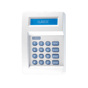 تلفن کننده خط ثابت کلاسیک مدل PRO DOUBLE