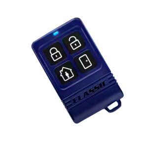 ریموت دزدگیر ضد کپی کلاسیک مدل TERACODE