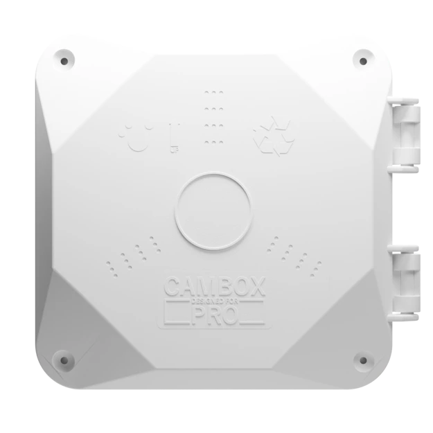 0003272_-1414-ca-14w_625 کم باکس 14*14 پرو سفید مدل CA-14W - تصویر 1