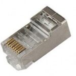 سوکت شبکه STP اکو مدل CAT6