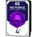 هارد دیسک اینترنال وسترن دیجیتال مدل WD40PURZ ظرفیت 4 ترابایت