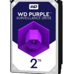 هارد دیسک اینترنال وسترن دیجیتال مدل WD20PURZ ظرفیت 2 ترابایت