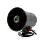 آژیر دزدگیر Siren صدا پلیسی (12V,45W)