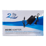 آداپتور 12ولت 2آمپر برند 298