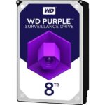 هارد دیسک اینترنال وسترن دیجیتال مدل WD84PURZ ظرفیت 8 ترابایت