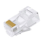 سوکت(RJ45) شبکه UTP دیتالین مدل GRADE A