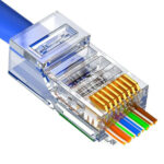 سوکت(RJ45) شبکه میان گذر دیتالین