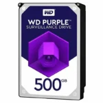 هارد دیسک اینترنال وسترن دیجیتال مدل WD05PURX ظرفیت 500 گیگابایت