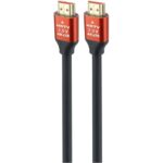 کابل HDMI 4K گلداسکار طول 3متری