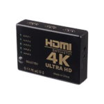 سوئیچ HDMI 4K رویال 1 به 5 مدل SY-501