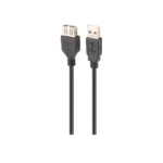 کابل افزایش طول USB 2.0 دتکس پلاس طول 3 متری