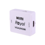 تبدیل VGA به HDMI رویال مدل RC-1002