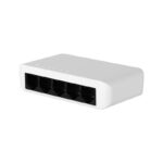 سوئیچ 5 پورت اترنت مگابیت آچ آر یو آی مدل +HR-SW0050