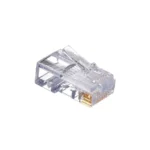 سوکت شبکه (RJ45) سریک کت 6 بسته 100 عددی
